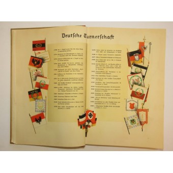 Fuertemente libro ilustrado Sport und Staat, 1937. Espenlaub militaria